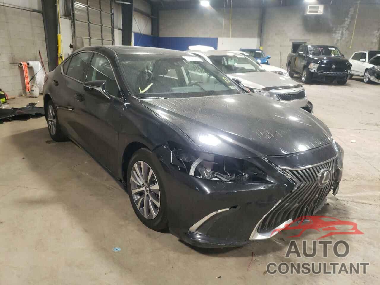 LEXUS ES350 2021 - 58ACZ1B11MU110041