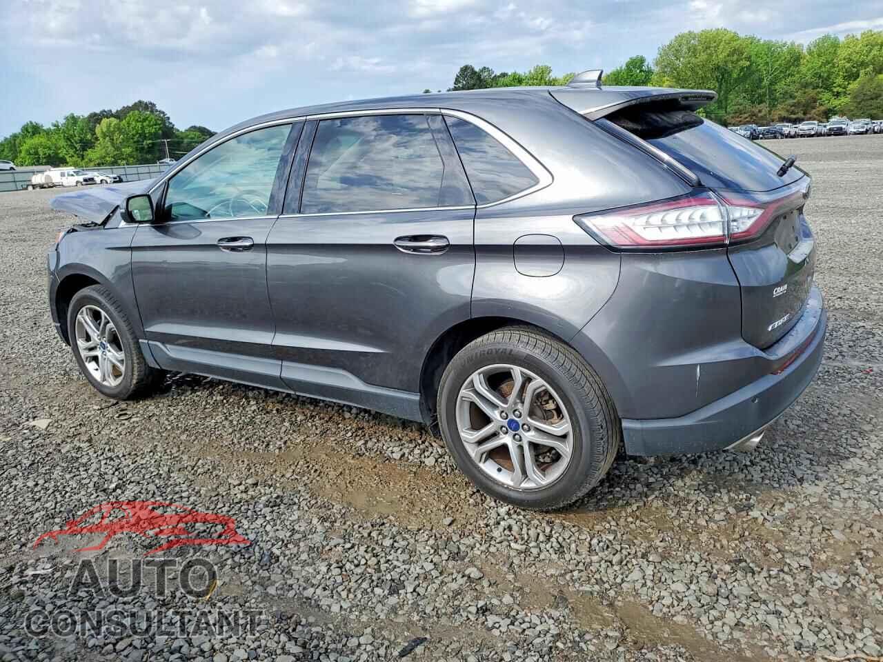 FORD EDGE 2017 - 2FMPK3K98HBB82333
