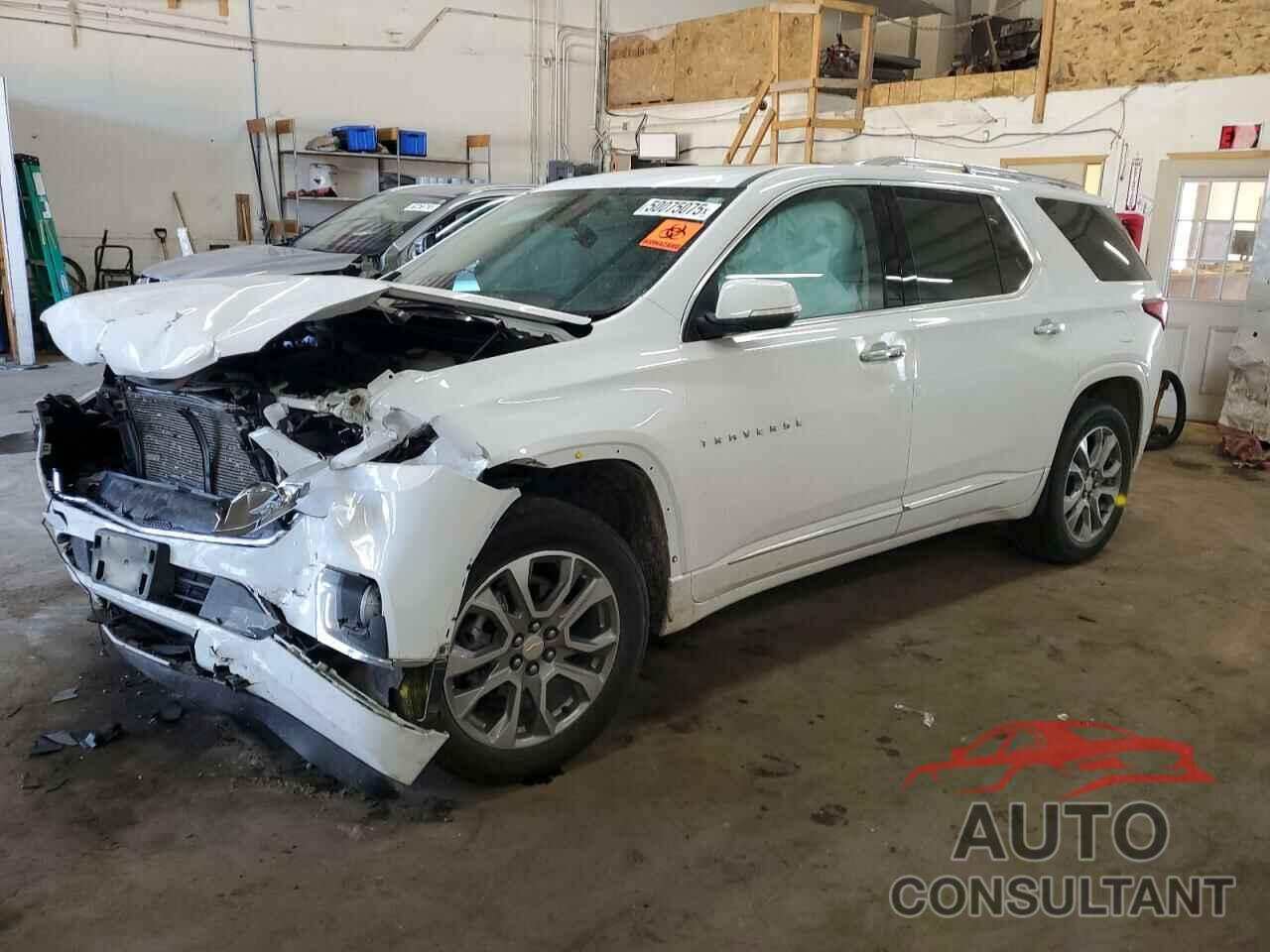 CHEVROLET TRAVERSE 2021 - 1GNEVKKW7MJ250041