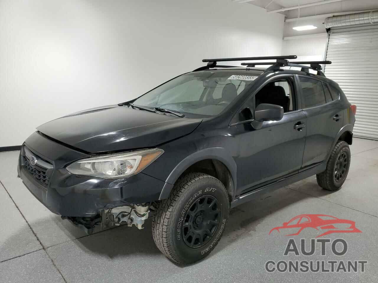 SUBARU CROSSTREK 2019 - JF2GTABC8K8246027