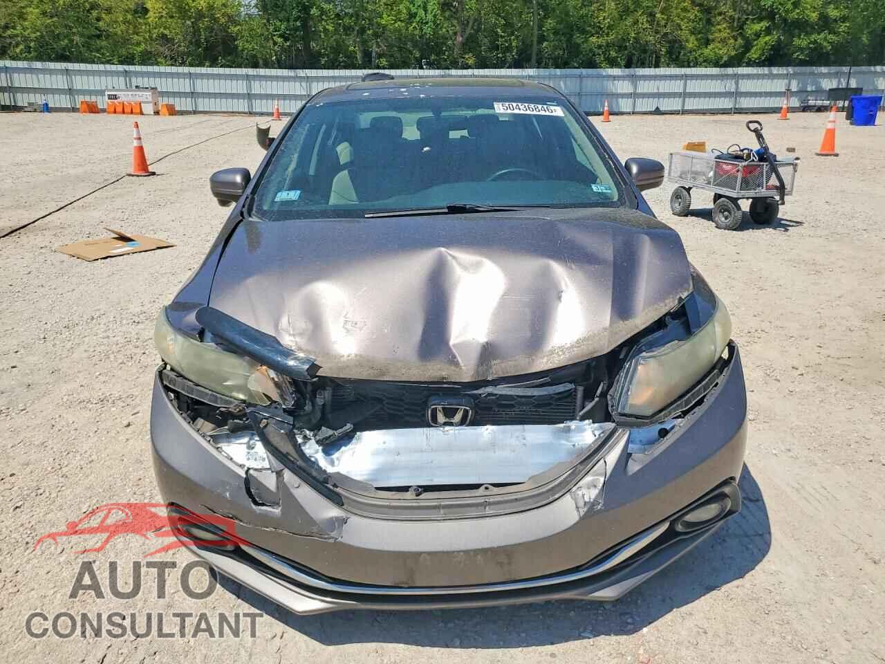 HONDA CIVIC 2014 - 19XFB2F94EE014312