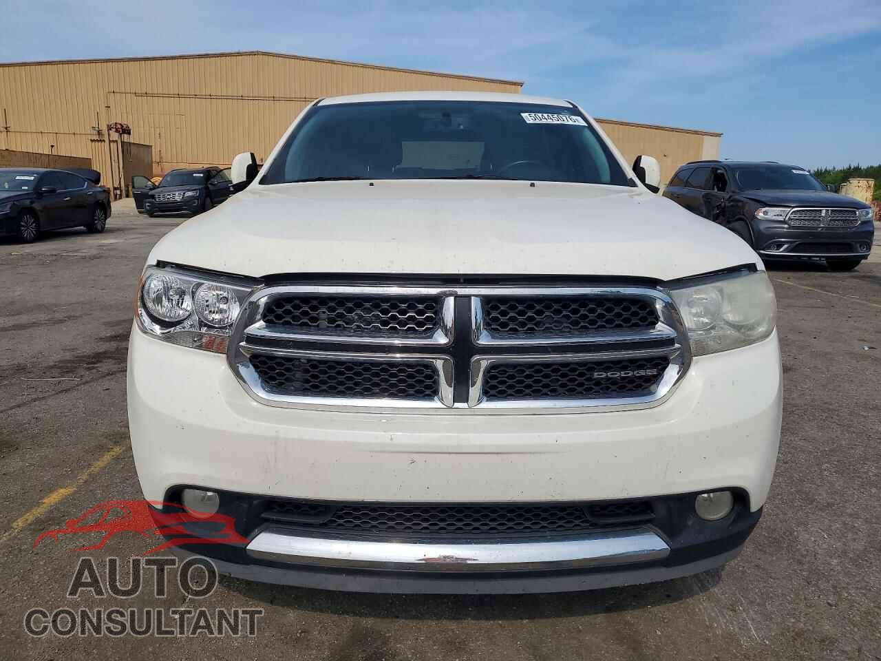 DODGE DURANGO 2012 - 1C4RDHDG5CC118503