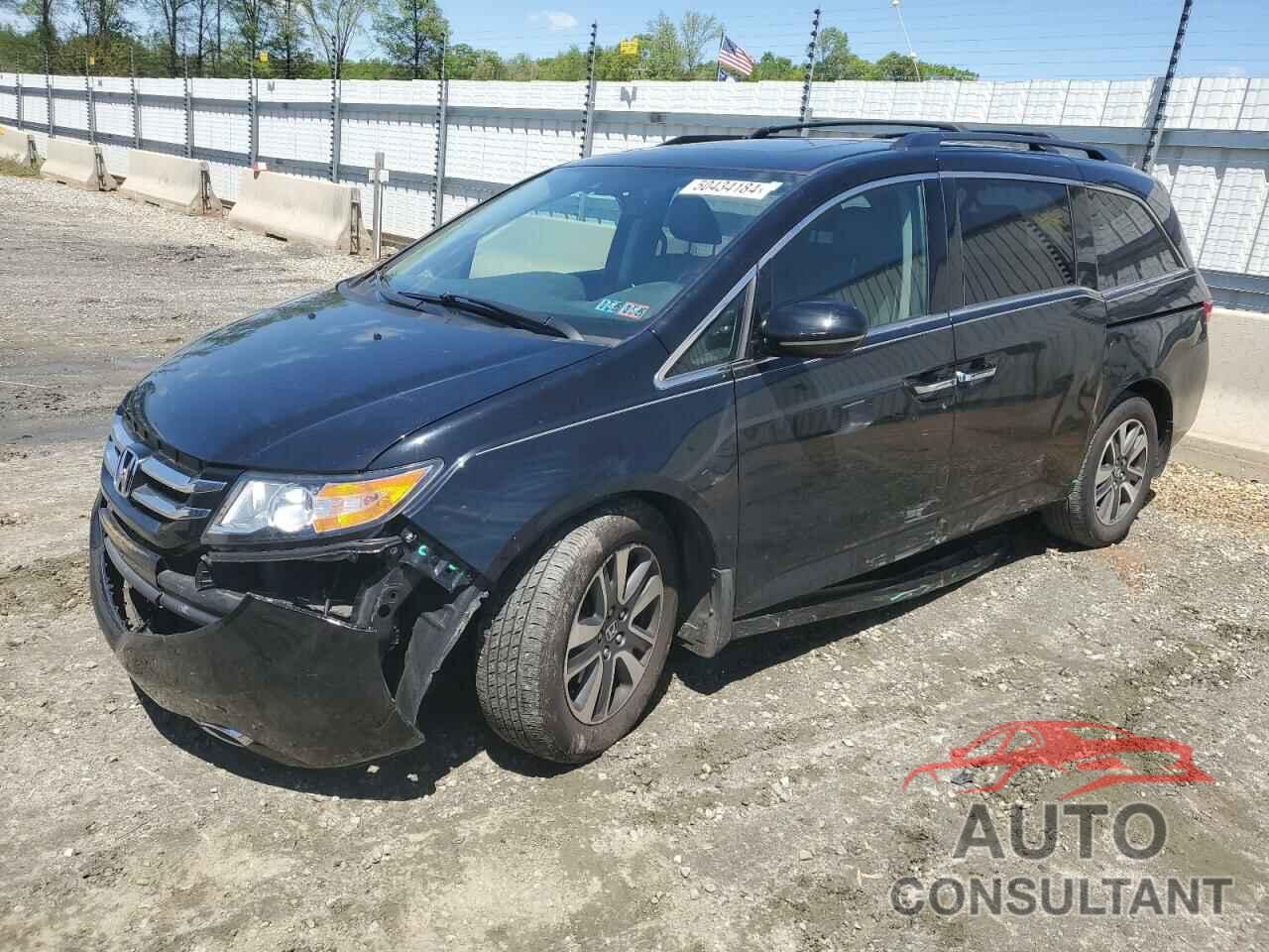 HONDA ODYSSEY 2016 - 5FNRL5H90GB015690