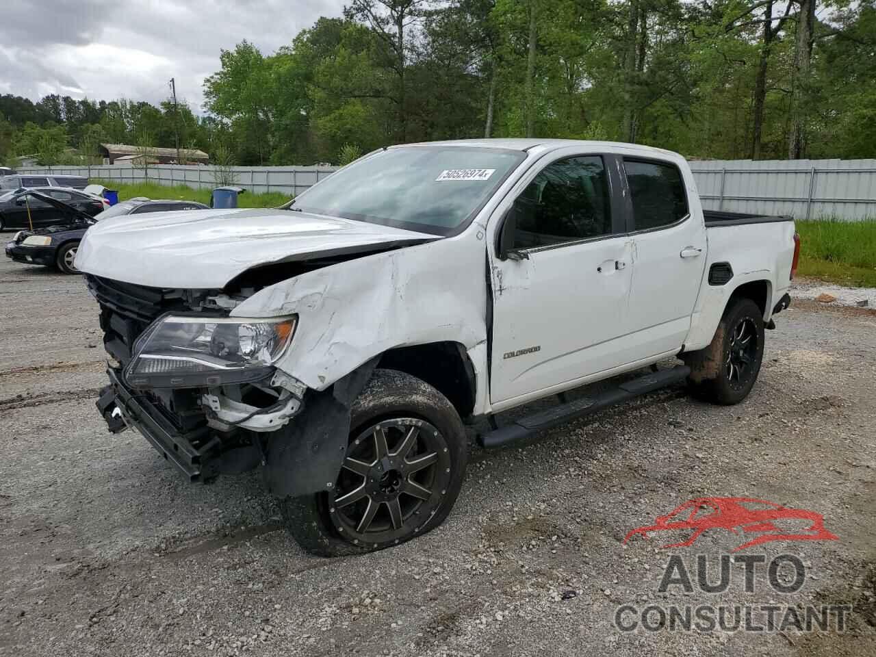 CHEVROLET COLORADO 2016 - 1GCGSCE36G1394718