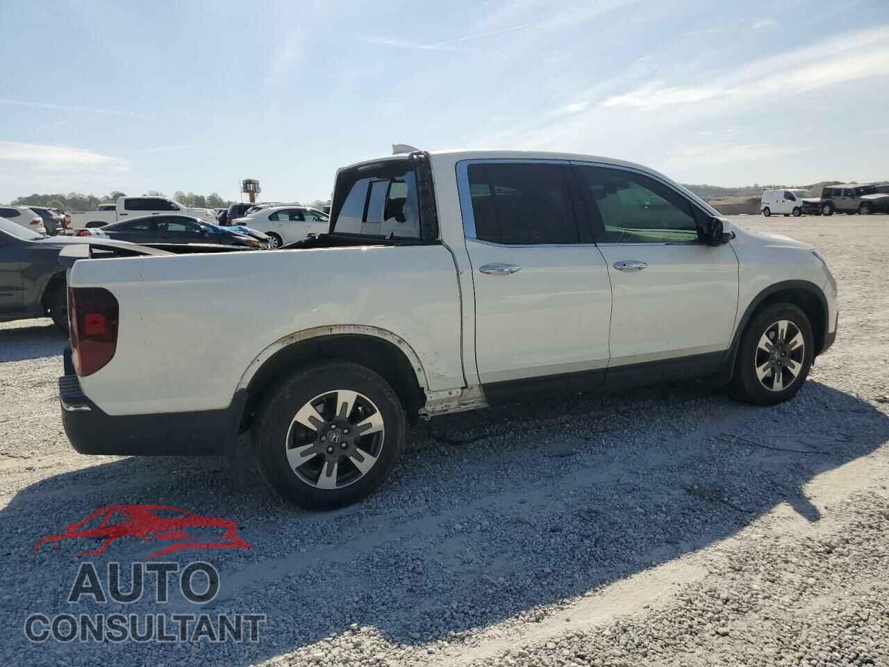 HONDA RIDGELINE 2019 - 5FPYK3F72KB021673