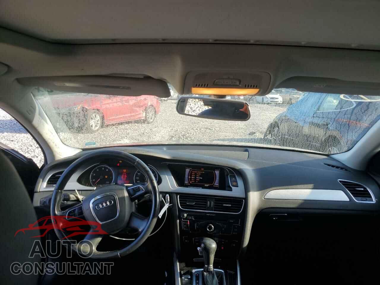 AUDI A4 2012 - WAUAFAFL0CN019906