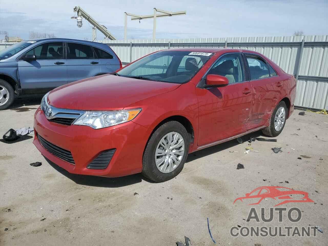 TOYOTA CAMRY 2013 - 4T4BF1FK5DR335809
