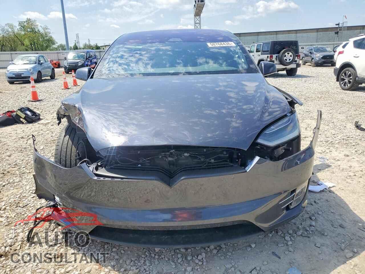 TESLA MODEL X 2020 - 5YJXCBE23LF219701