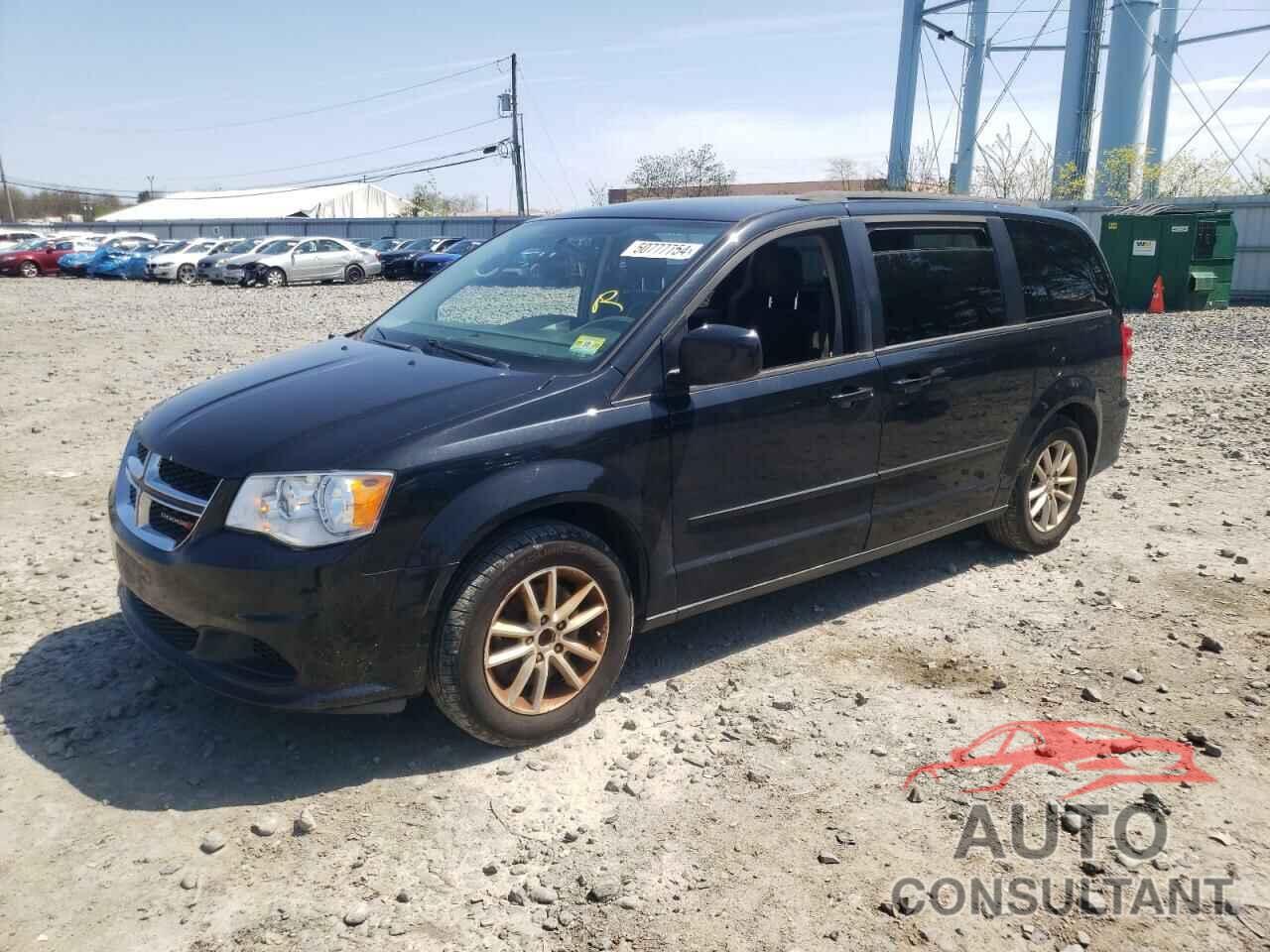 DODGE CARAVAN 2016 - 2C4RDGCG4GR169385