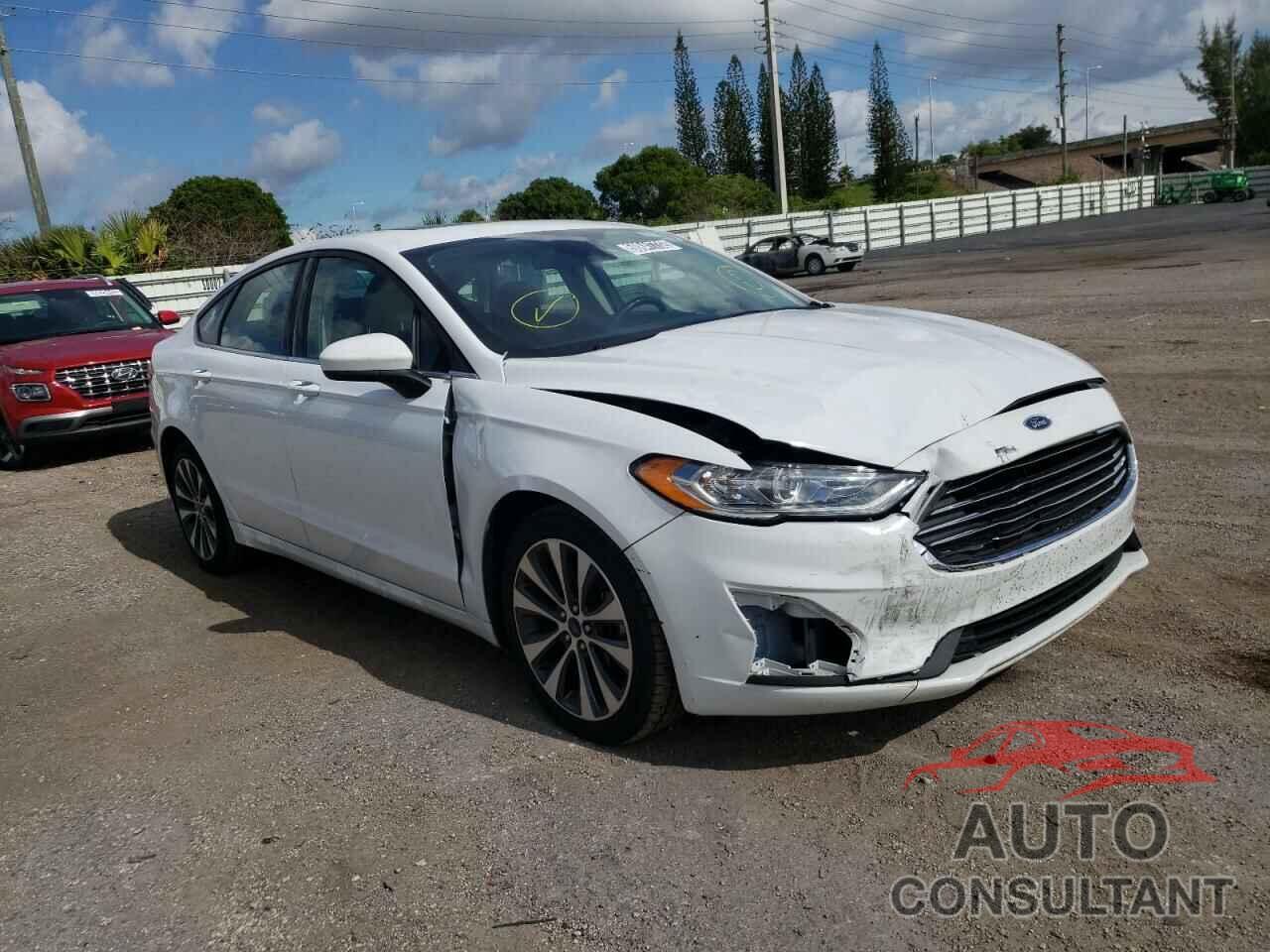 FORD FUSION 2020 - 3FA6P0T90LR150328