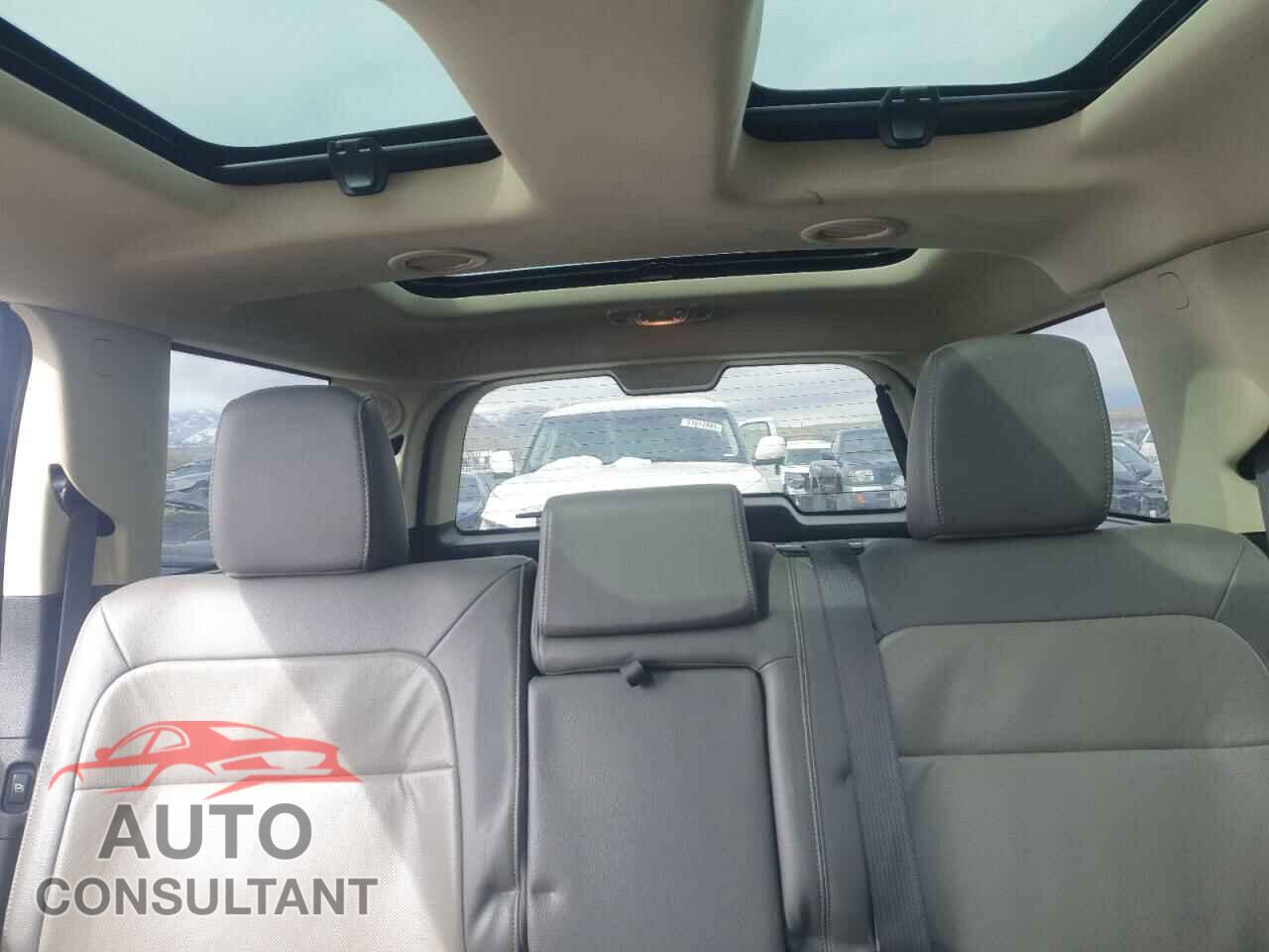 FORD FLEX 2017 - 2FMHK6D89HBA06806