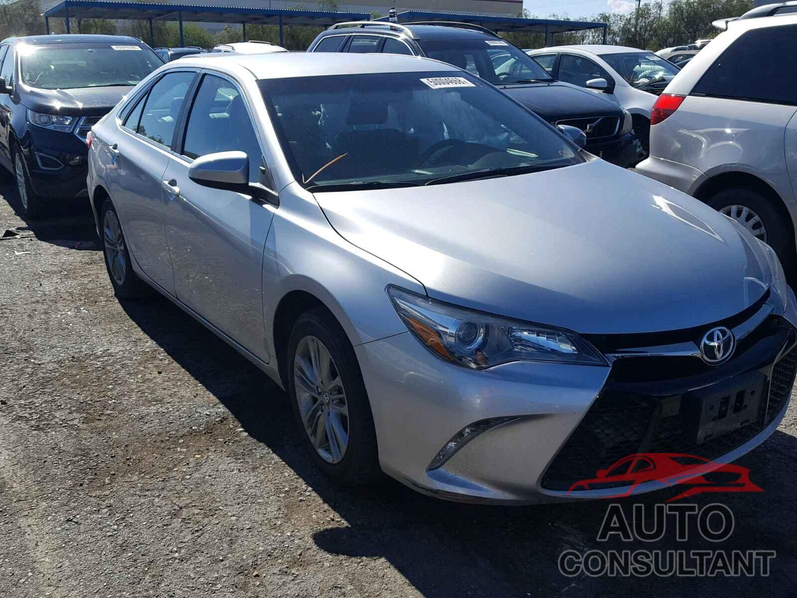 TOYOTA CAMRY 2017 - 4T1BF1FK7HU404676