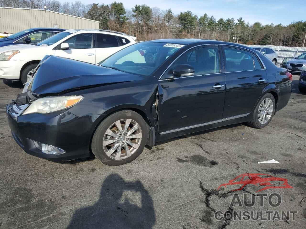 TOYOTA AVALON 2011 - 4T1BK3DBXBU372209
