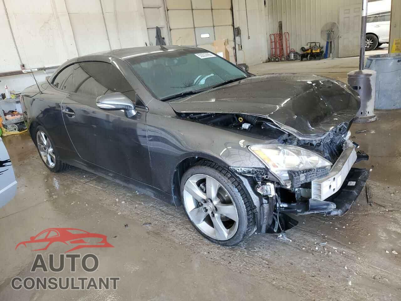 LEXUS IS 2010 - JTHFF2C26A2505692