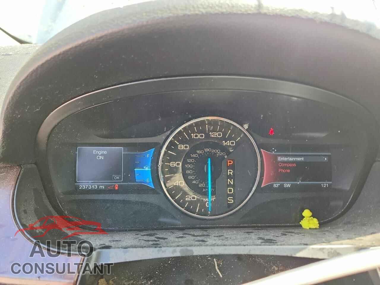 FORD EDGE 2014 - 2FMDK4KC7EBA58148