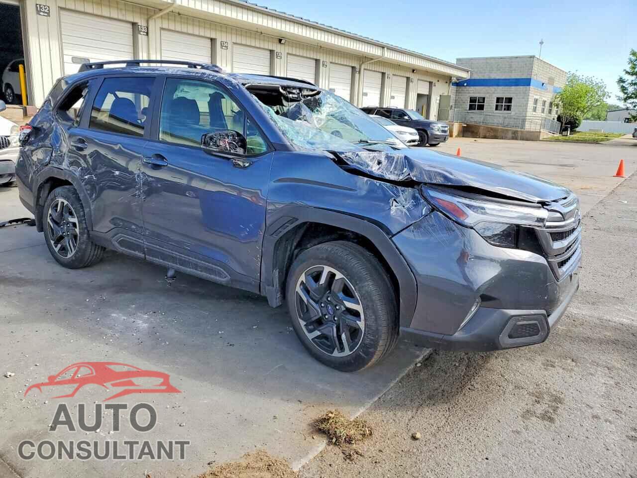 SUBARU FORESTER 2025 - JF2SLDNC0SH439151