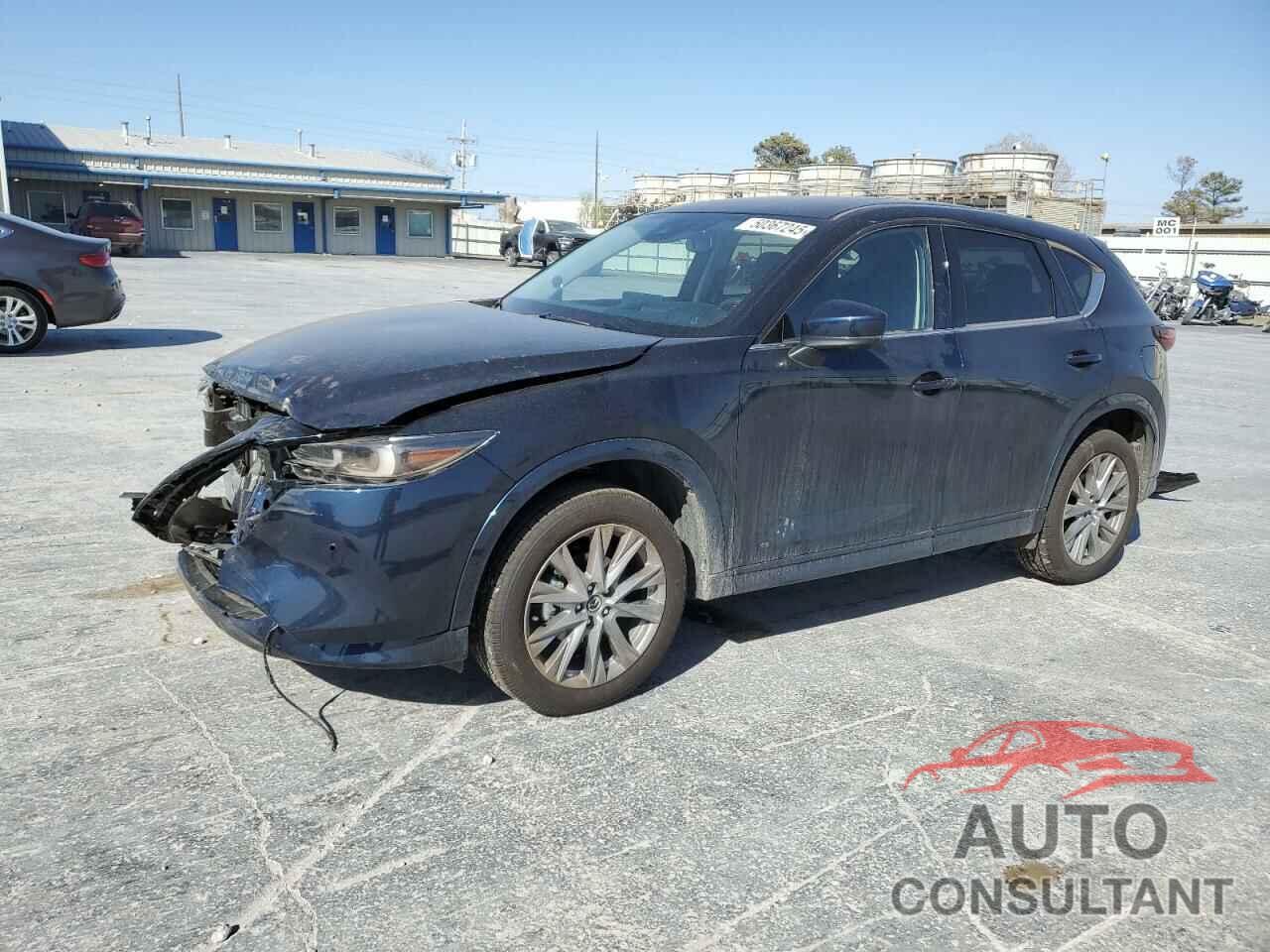 MAZDA CX-5 PREMI 2025 - JM3KFBEM0S0615916
