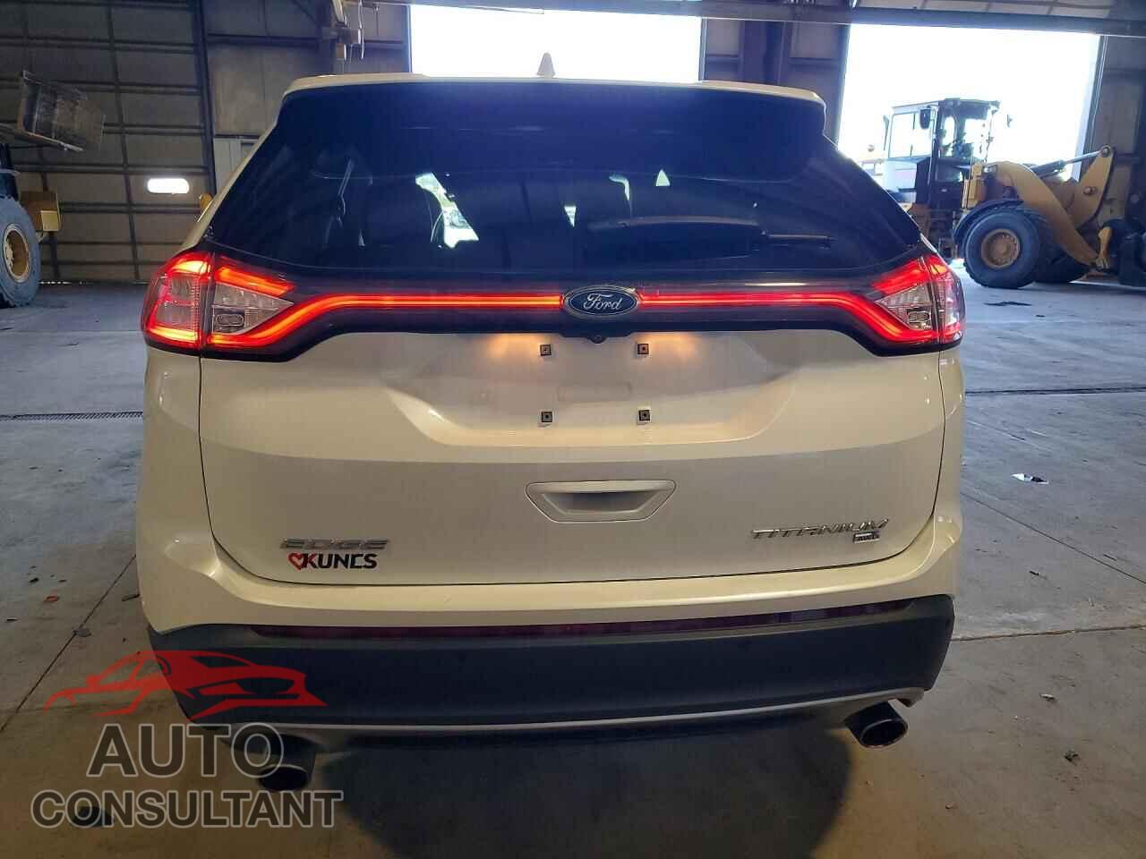 FORD EDGE 2016 - 2FMPK4K85GBC35260