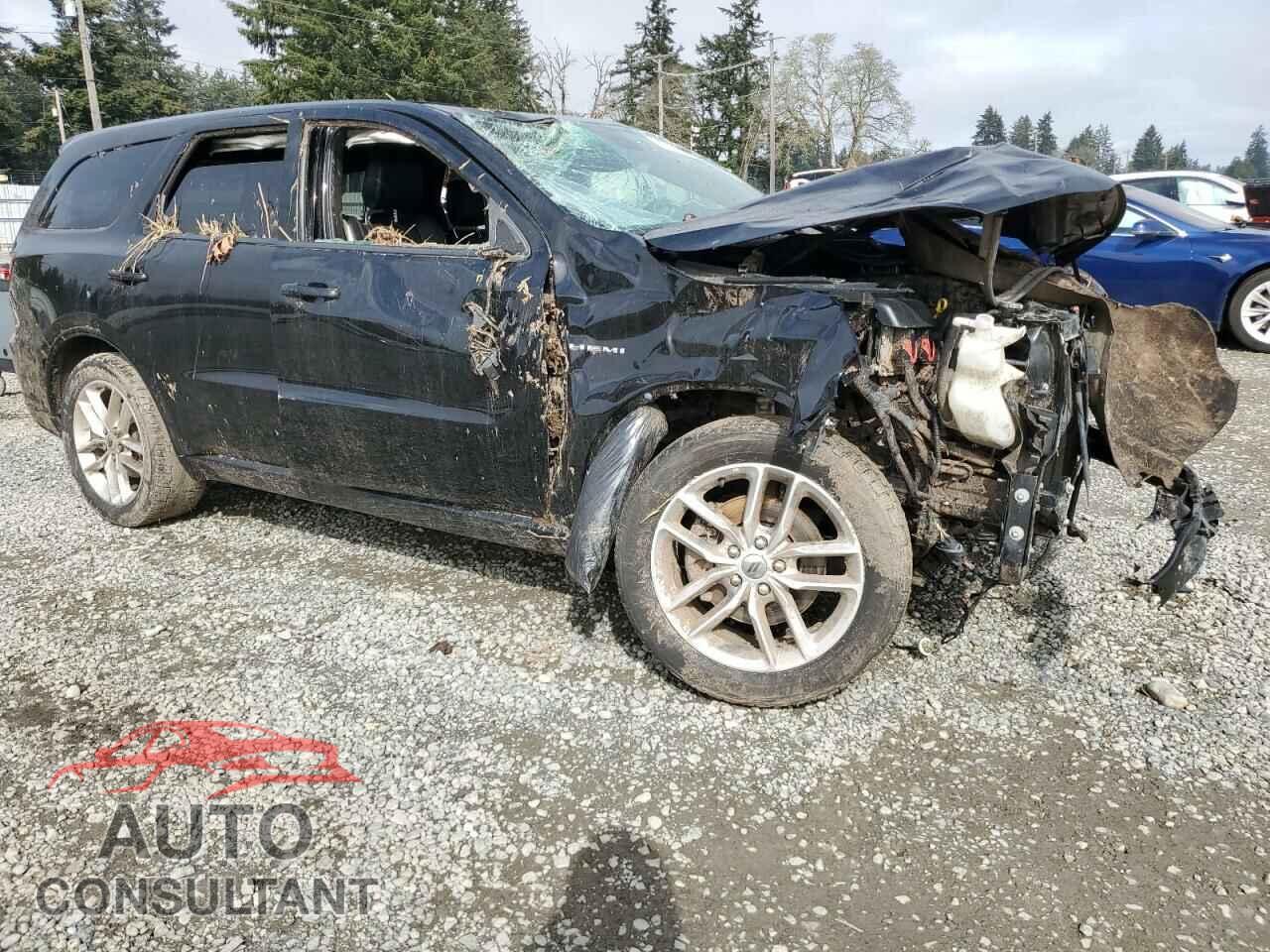 DODGE DURANGO 2021 - 1C4SDJCTXMC520624