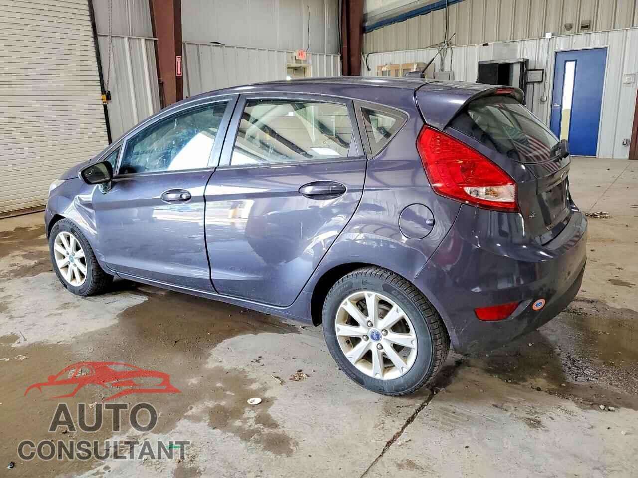 FORD FIESTA 2013 - 3FADP4EJ3DM122706