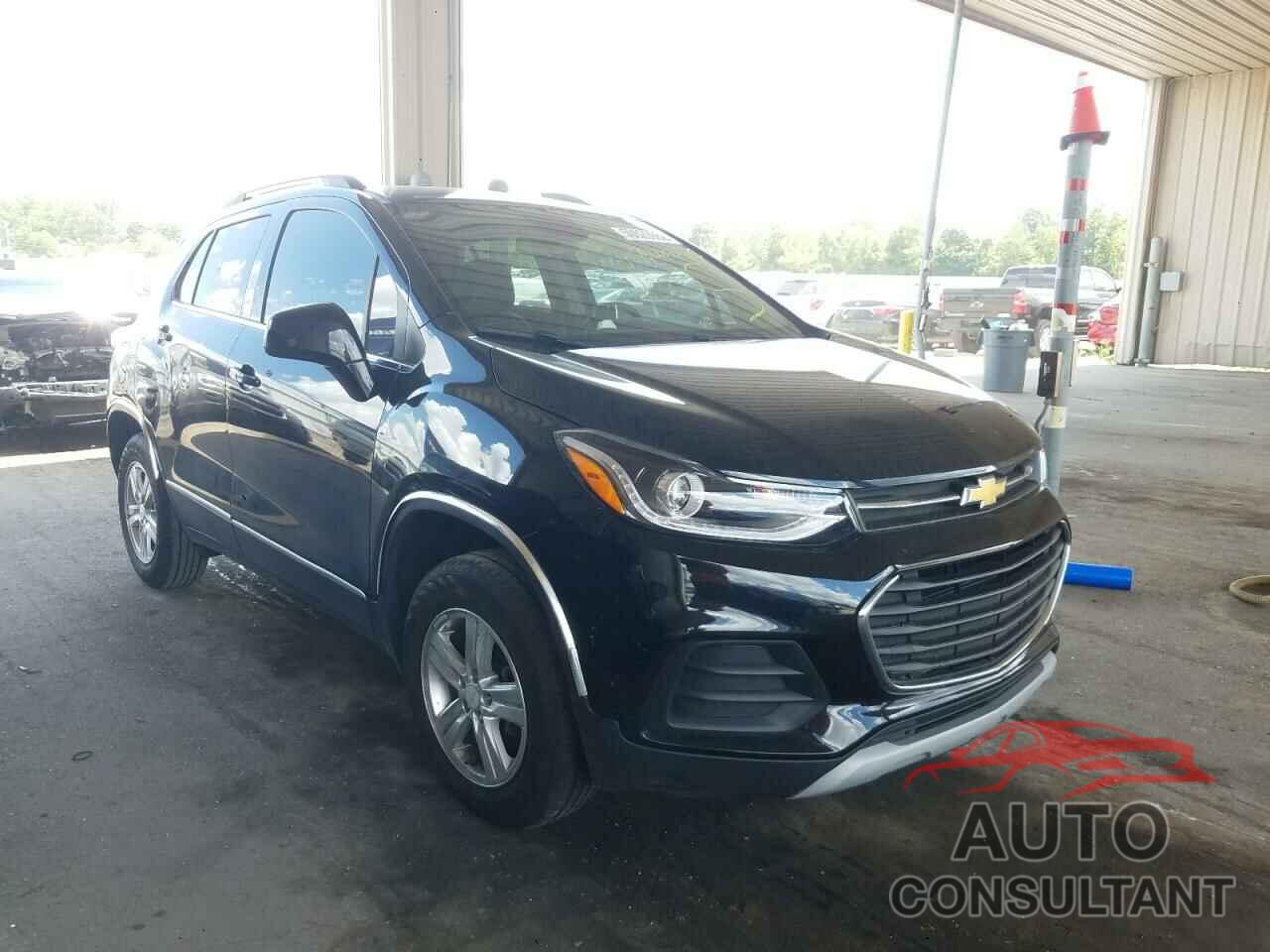 CHEVROLET TRAX 2018 - 3GNCJPSB5JL231070