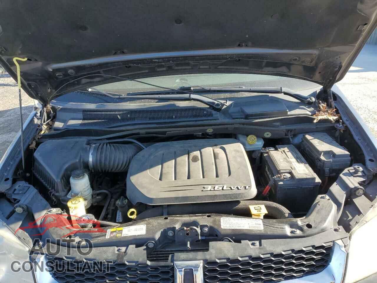 DODGE CARAVAN 2013 - 2C4RDGCG4DR716540