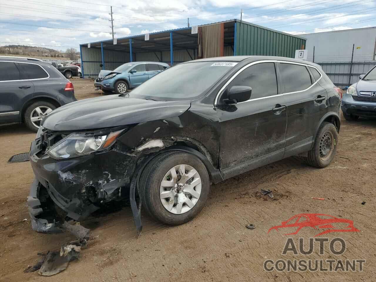 NISSAN ROGUE 2019 - JN1BJ1CR5KW628127