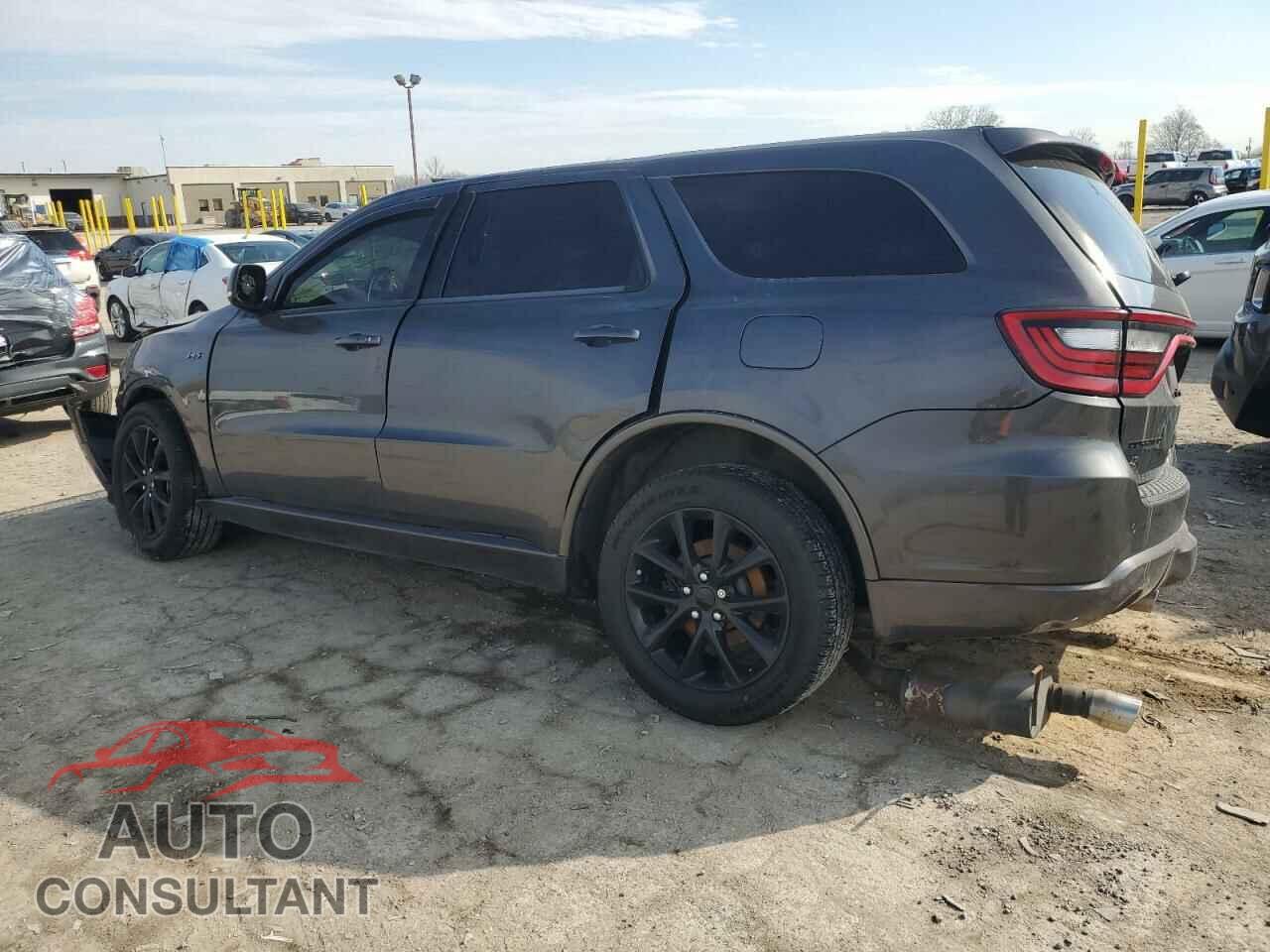 DODGE DURANGO 2018 - 1C4SDJCT5JC187423