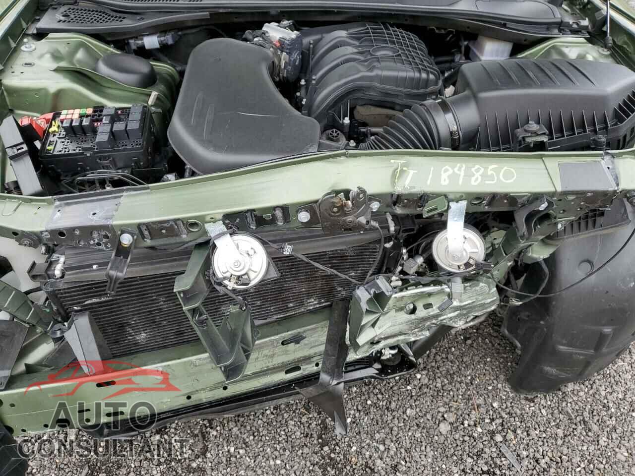 DODGE CHALLENGER 2023 - 2C3CDZAG3PH527722