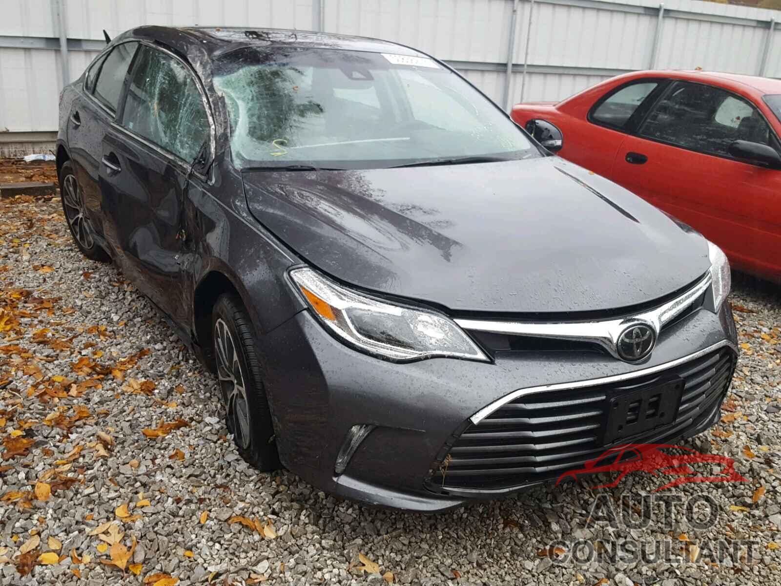 TOYOTA AVALON 2018 - 4T1BK1EB4JU274231