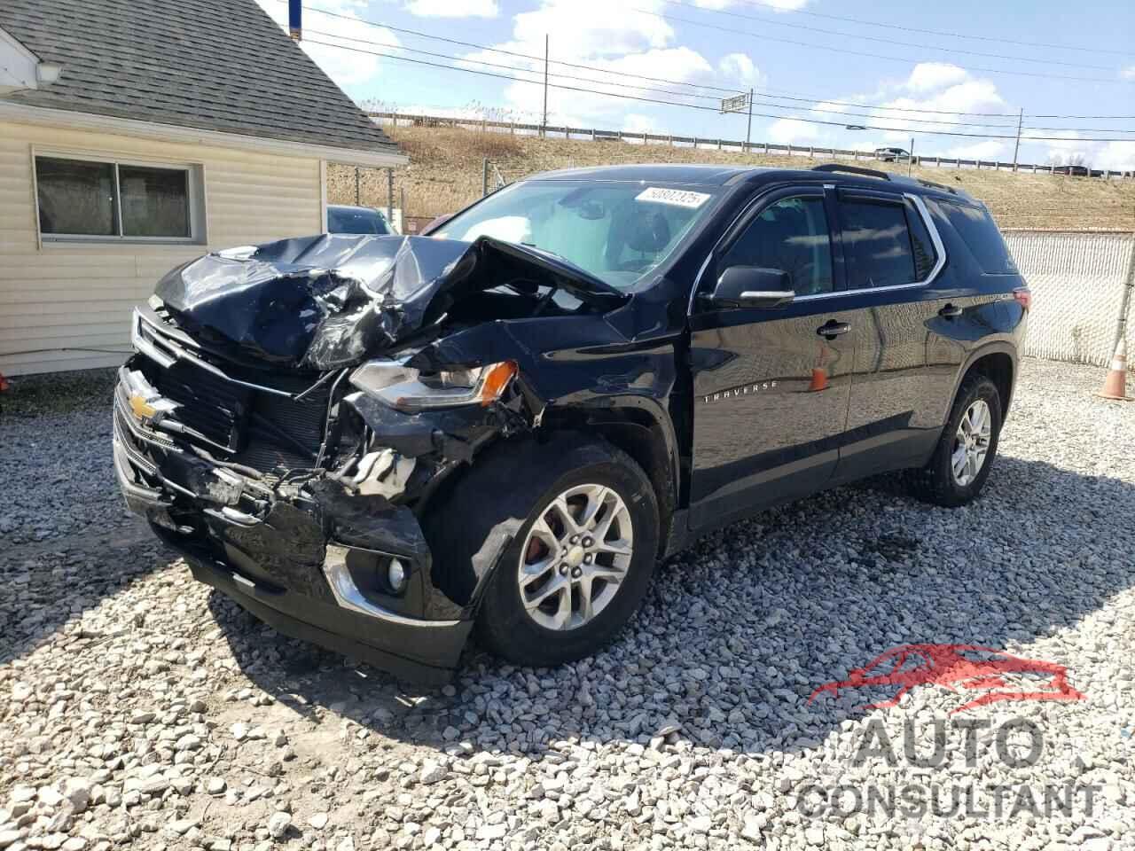 CHEVROLET TRAVERSE 2018 - 1GNEVGKW6JJ108563