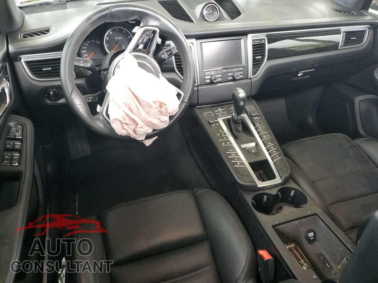 PORSCHE MACAN 2015 - WP1AF2A51FLB47216