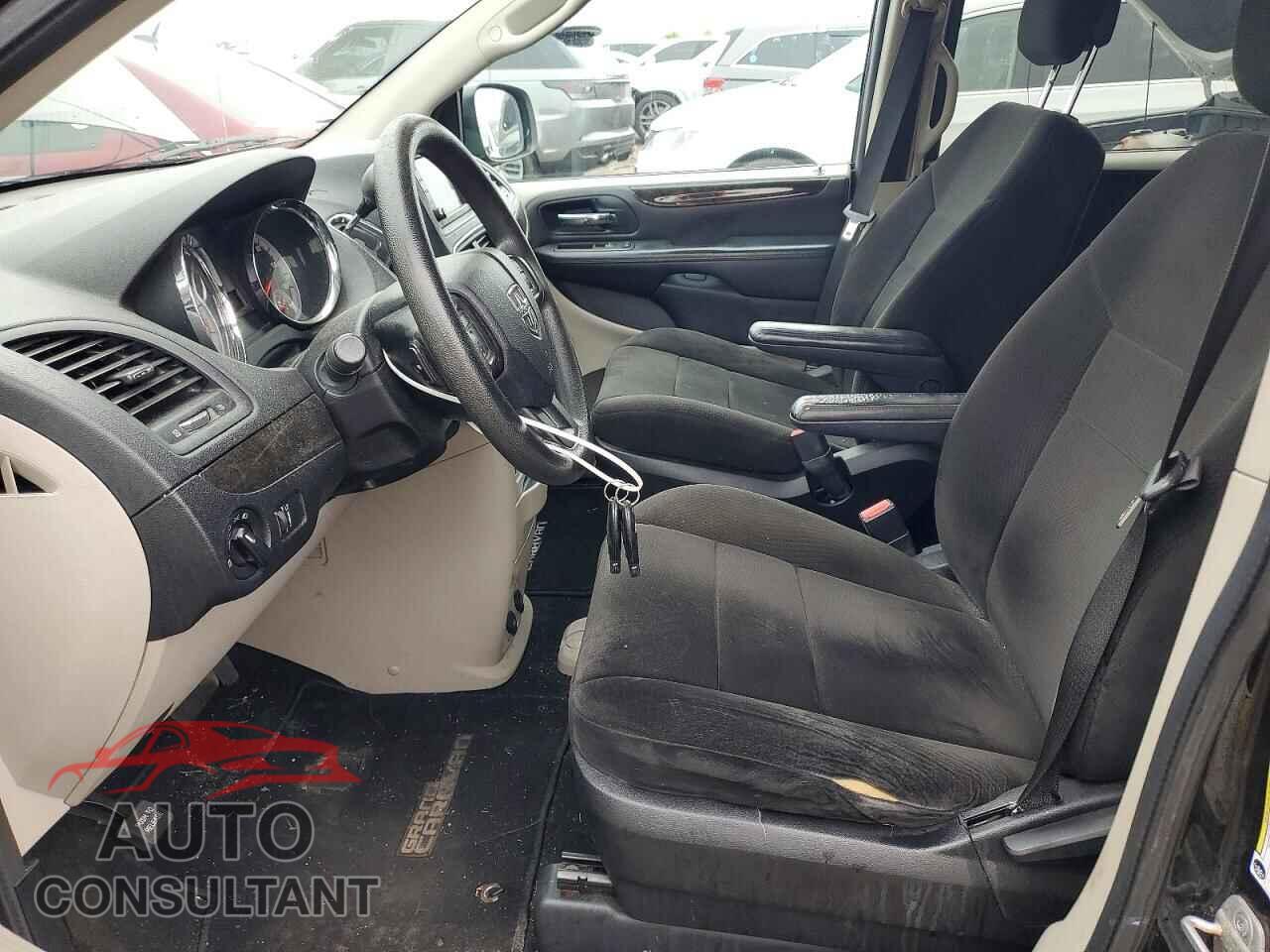DODGE CARAVAN 2013 - 2C4RDGBG2DR733080