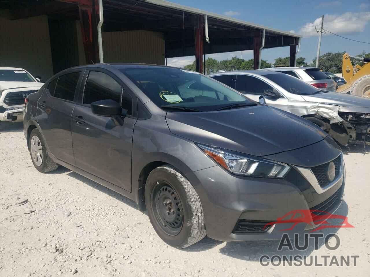 NISSAN VERSA 2021 - 3N1CN8BV3ML813298
