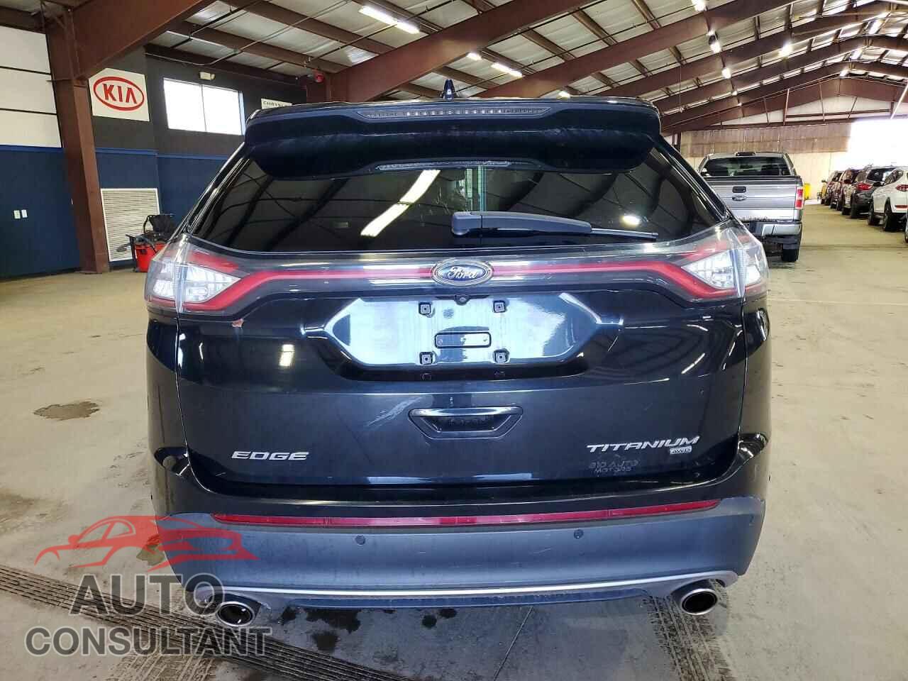 FORD EDGE 2015 - 2FMPK4K84FBB87698