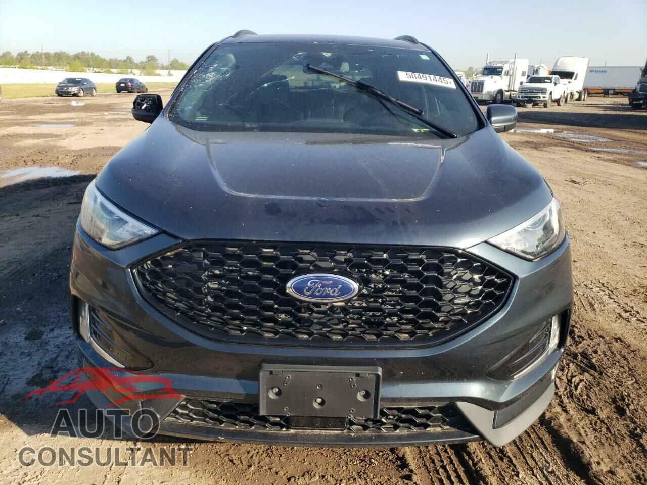 FORD EDGE 2022 - 2FMPK4J93NBA29331