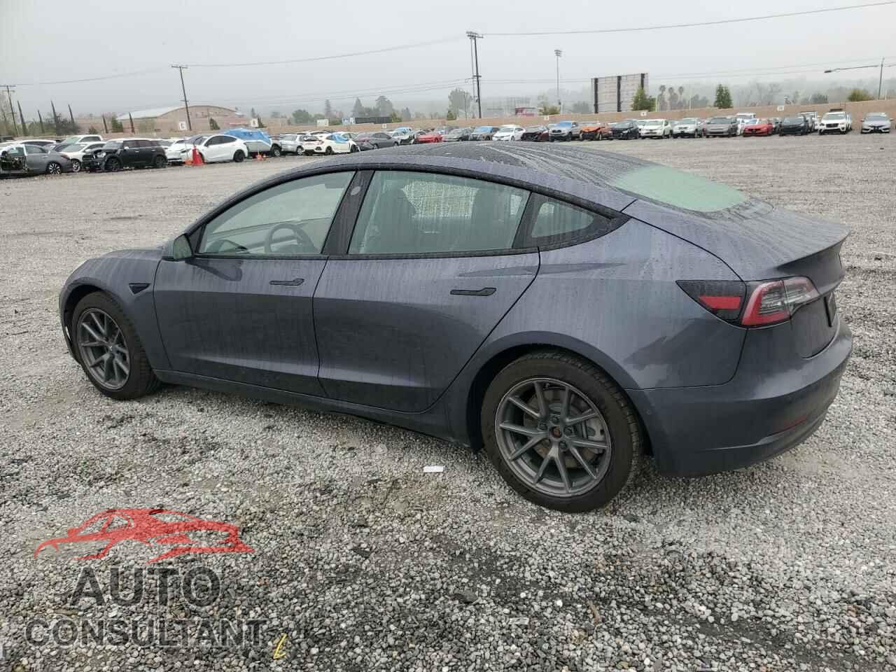 TESLA MODEL 3 2022 - 5YJ3E1EBXNF257576
