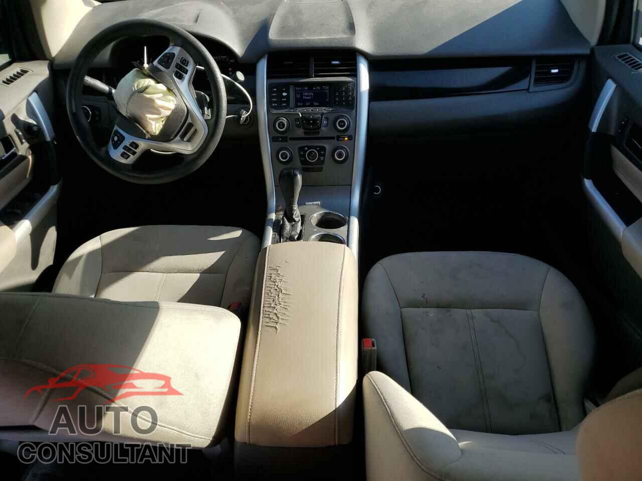FORD EDGE 2013 - 2FMDK3GC7DBB53326