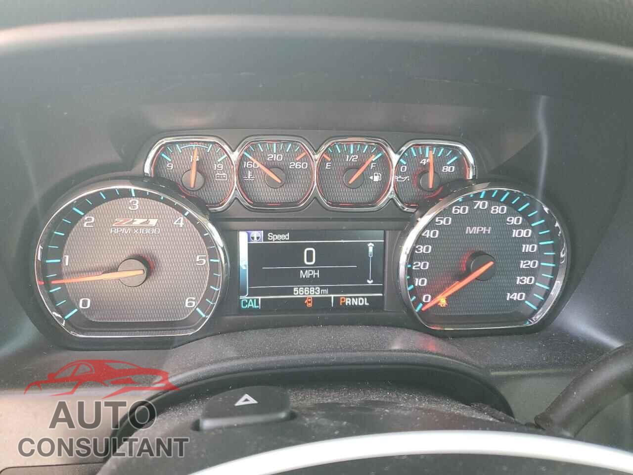 CHEVROLET ALL Models 2019 - 2GCVKPEC3K1181663
