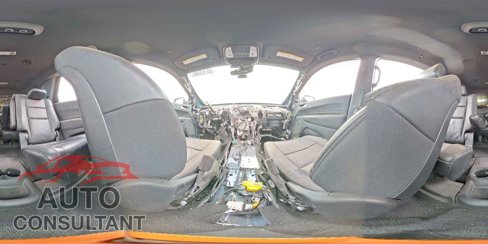 DODGE DURANGO 2021 - 1C4SDJCTXMC762930