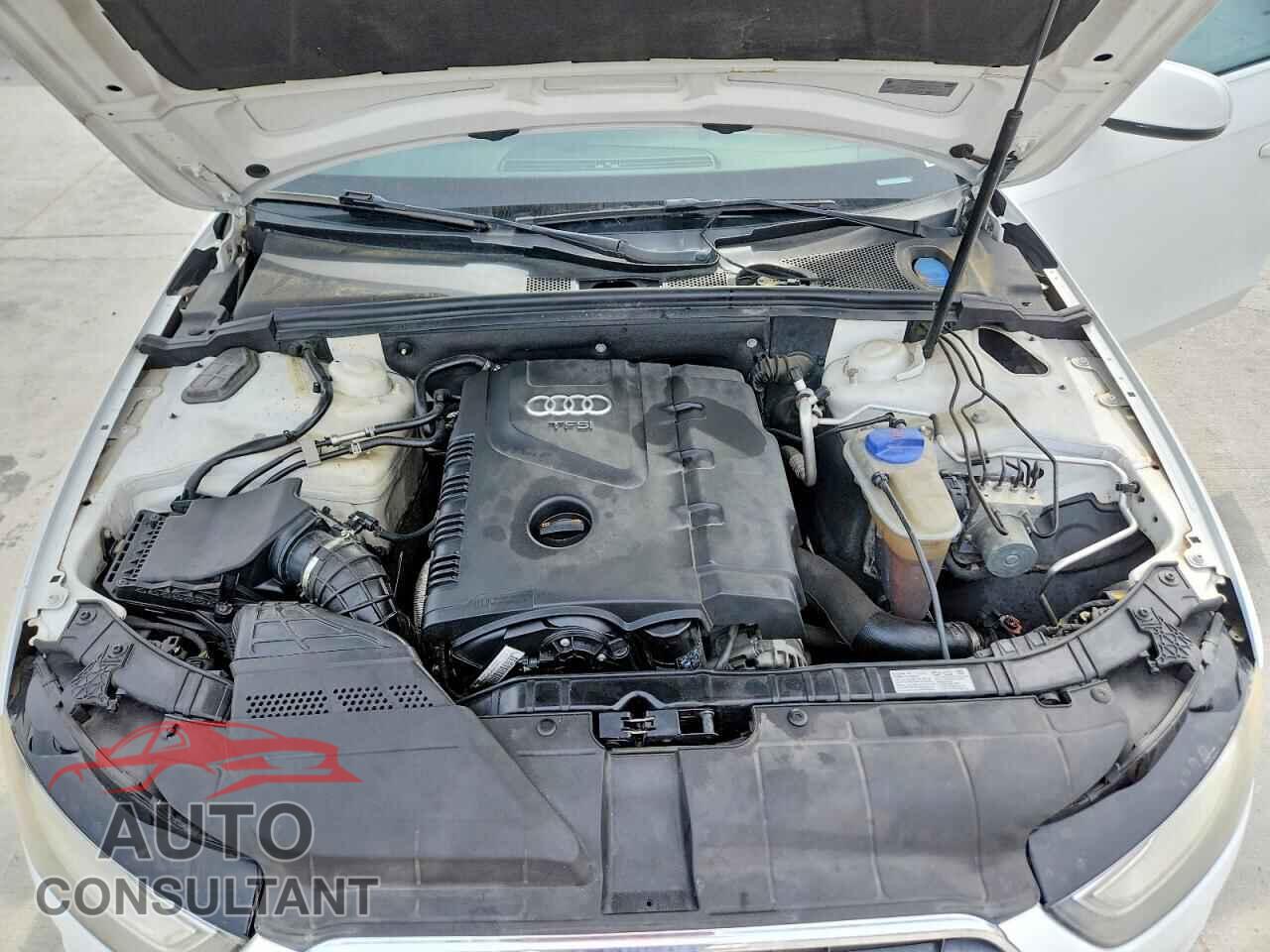 AUDI A4 2013 - WAUAFAFL0DA176909