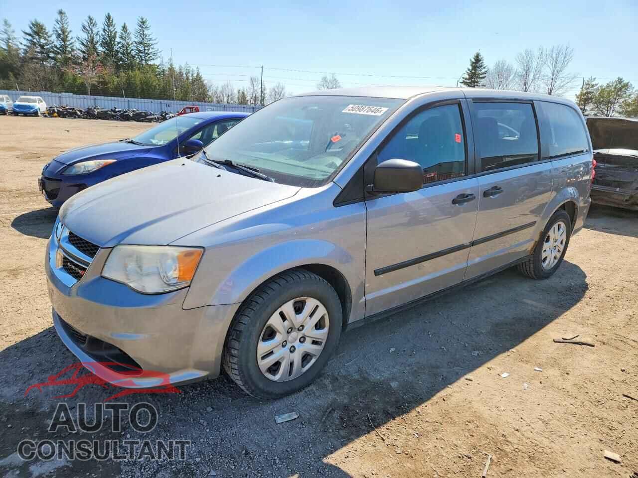 DODGE CARAVAN 2014 - 2C4RDGBG9ER415636