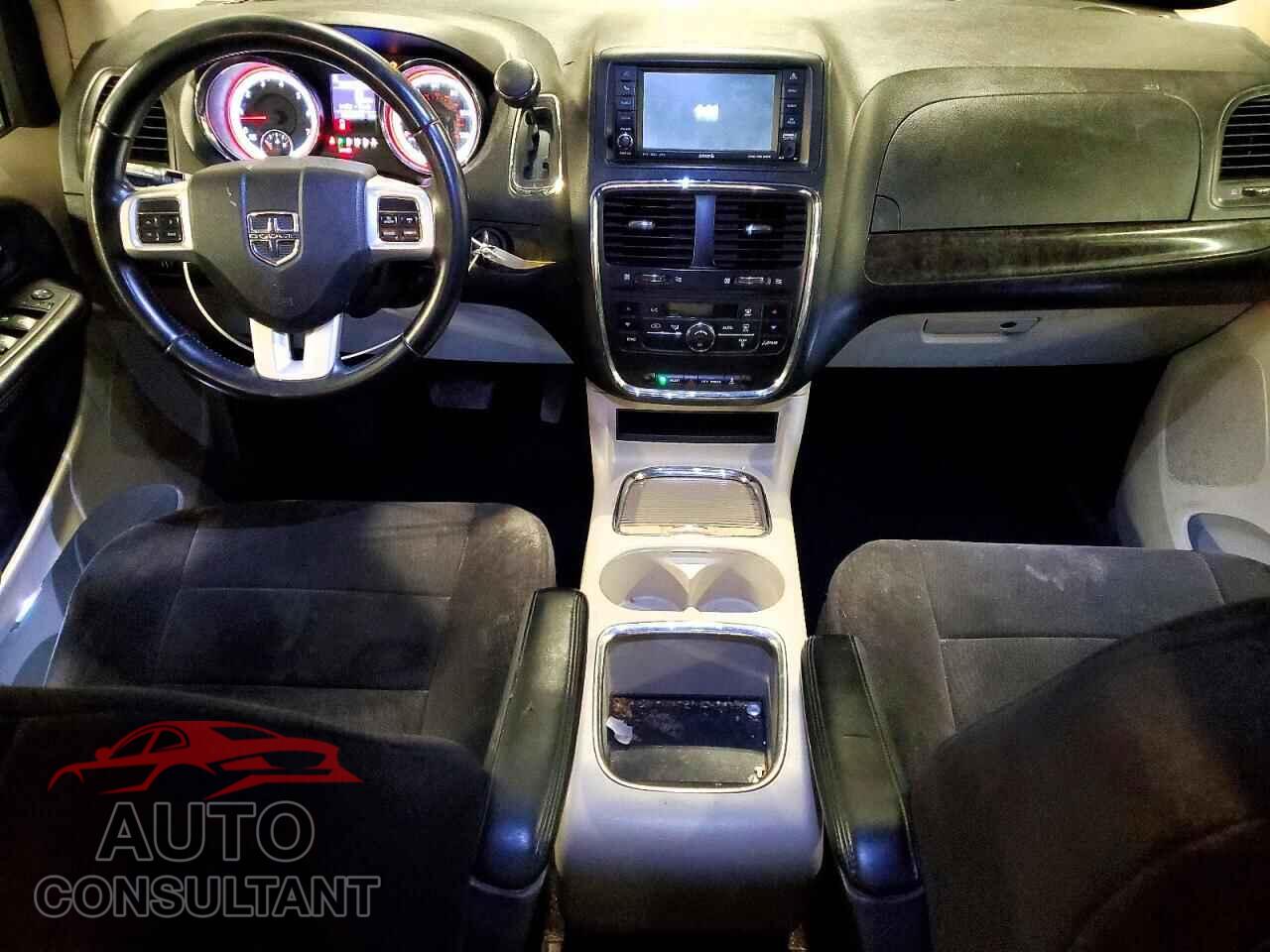 DODGE CARAVAN 2011 - 2D4RN5DG6BR662139