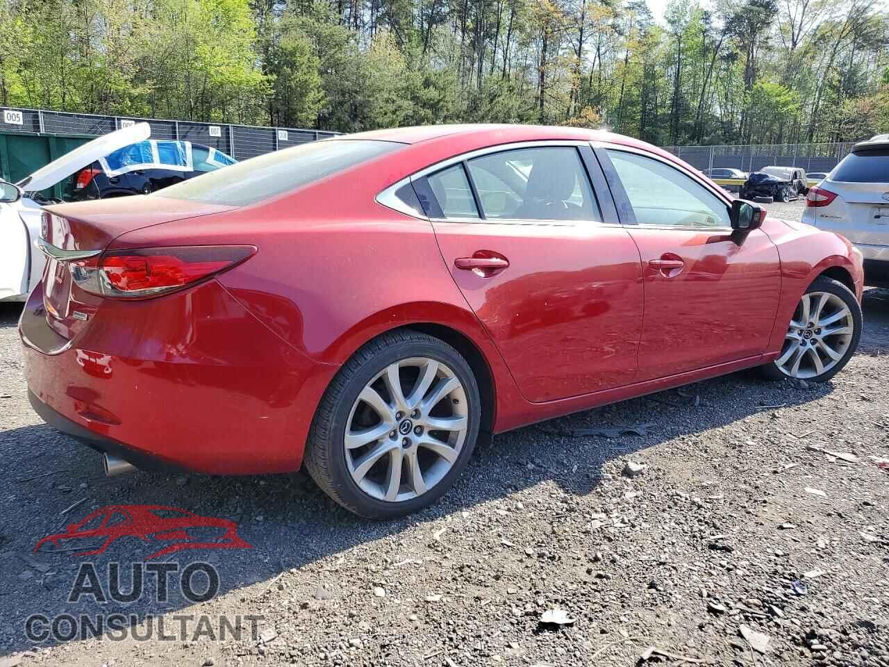 MAZDA 6 2016 - JM1GJ1V50G1450192