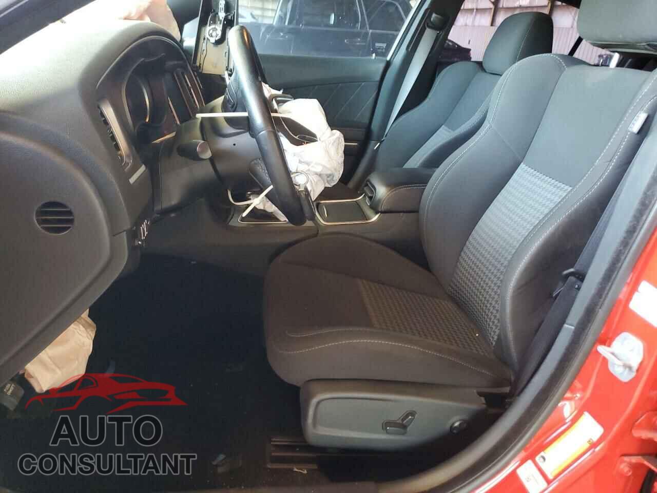 DODGE CHARGER 2019 - 2C3CDXCTXKH749293