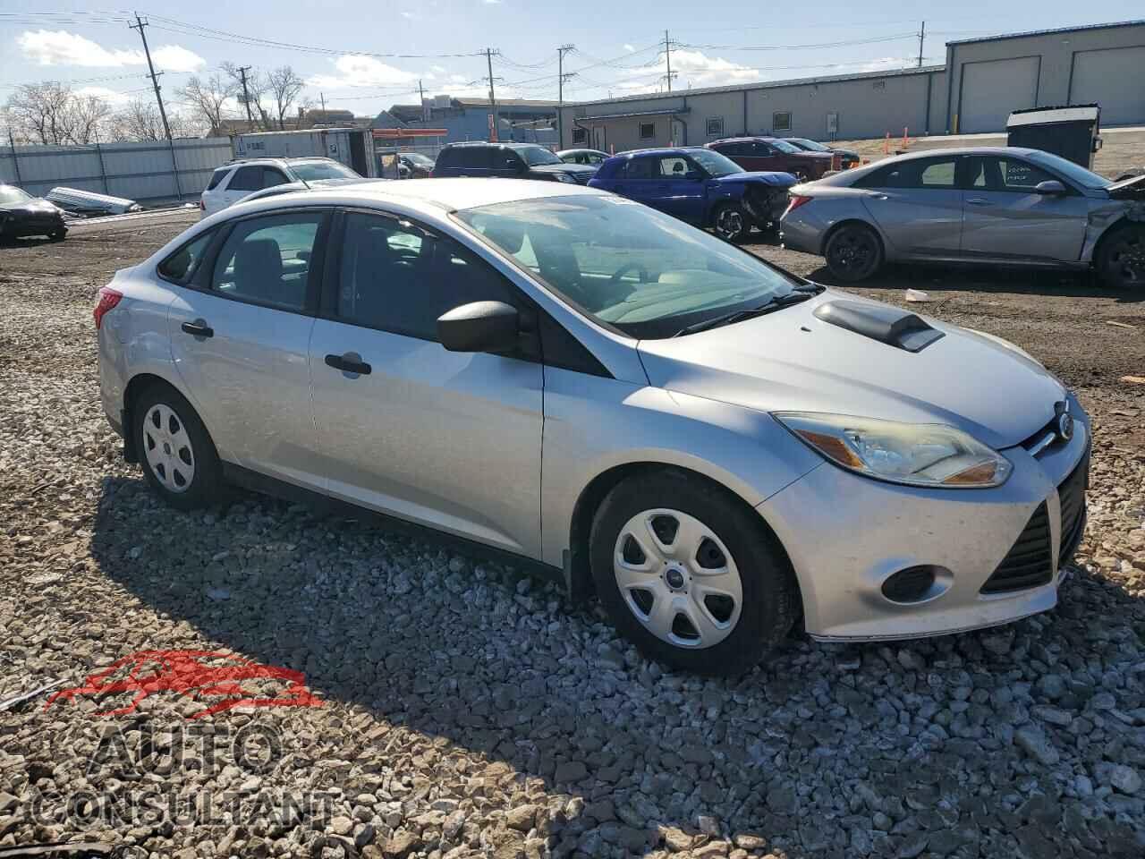 FORD FOCUS 2014 - 1FADP3E23EL346774