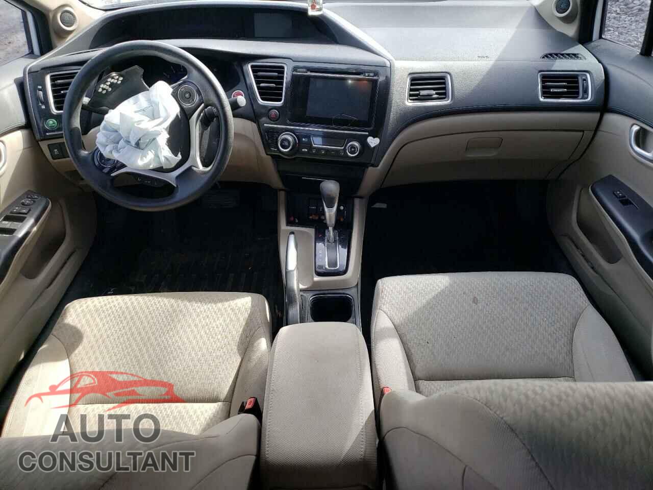 HONDA CIVIC 2015 - 19XFB2F84FE103516