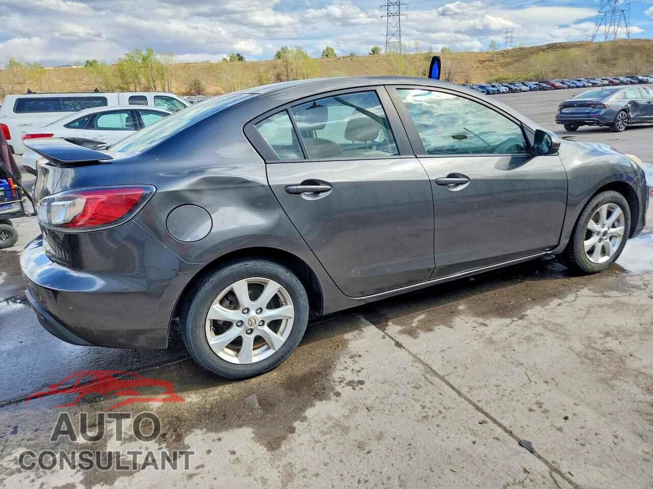 MAZDA 3 2011 - JM1BL1VF3B1426491
