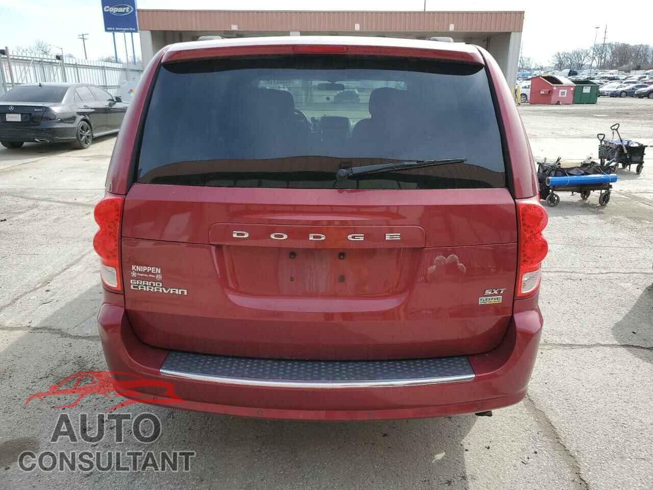 DODGE CARAVAN 2015 - 2C4RDGCG9FR718254