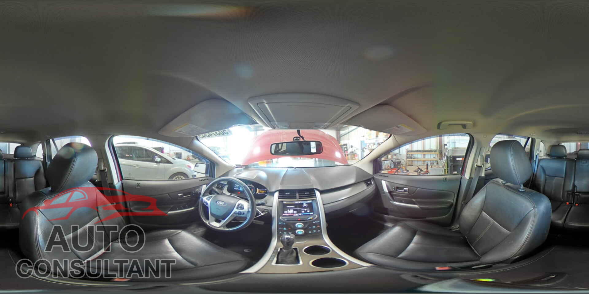 FORD EDGE 2013 - 2FMDK4JC3DBA89610